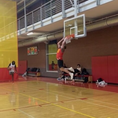 Intramural Basketball