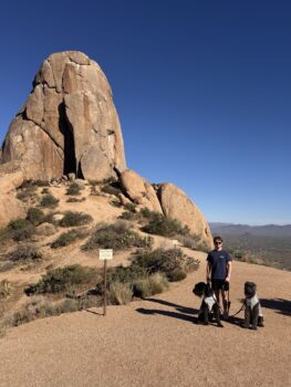 Trip to Tom's Thumb