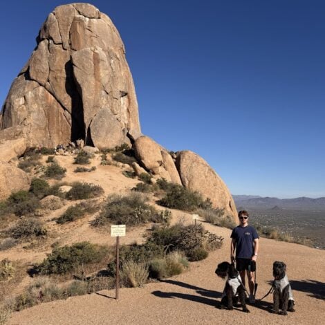 Trip to Tom's Thumb