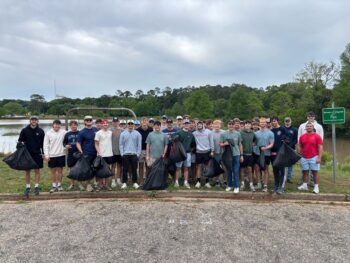 Trash Cleanup