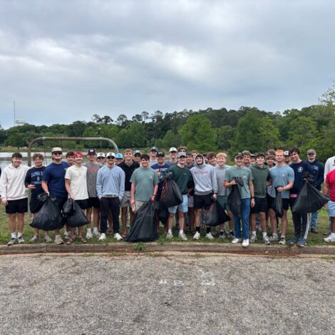 Trash Cleanup