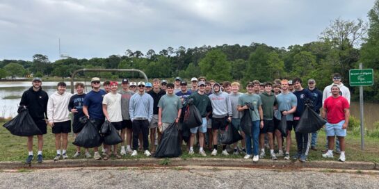 Trash Cleanup