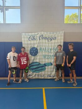 Pickleball!