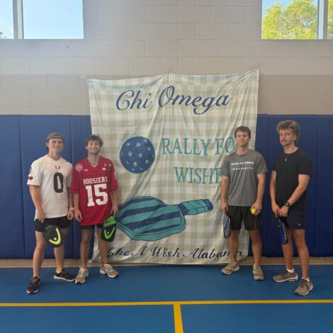Pickleball!