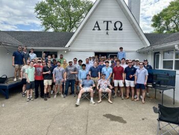 Eta Nu Alumni Banquet