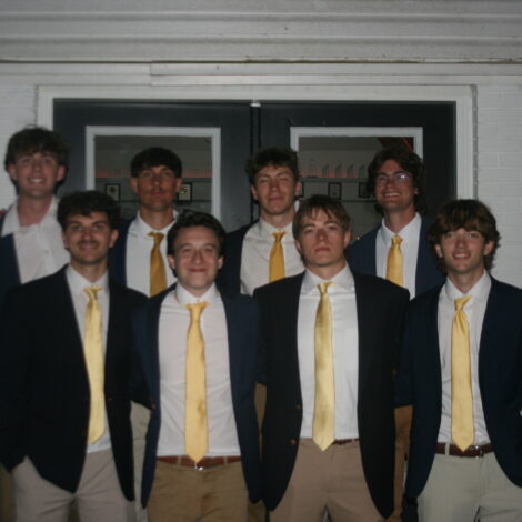 Spring 26 Iniatation