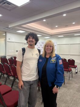 Astronaut Meet and Greet
