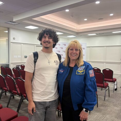 Astronaut Meet and Greet