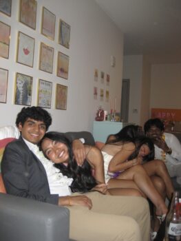 Girlfriend’s Birthday