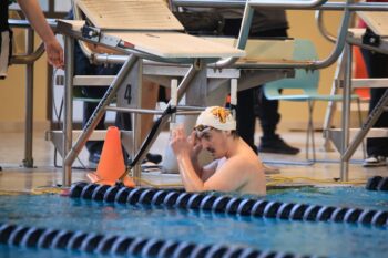 ARC conference swim meet.
