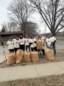 Simpson College Campus Day