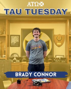 TAU TUESDAY