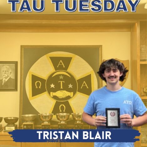 TAU Tuesday!