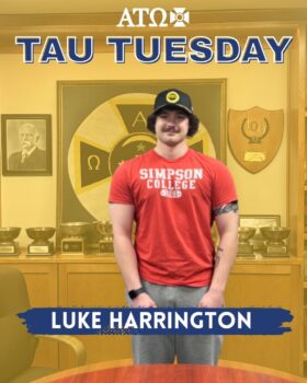 TAU Tuesday!
