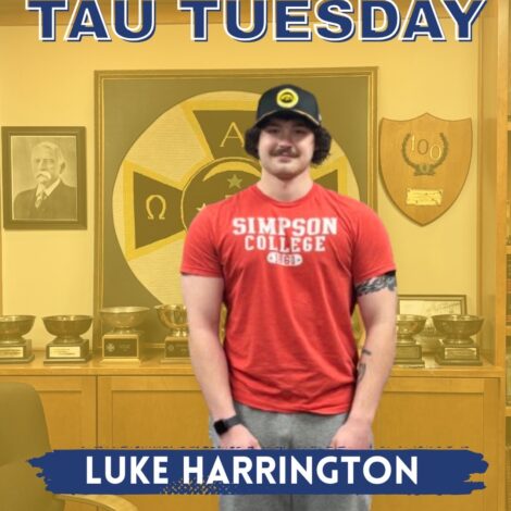 TAU Tuesday!