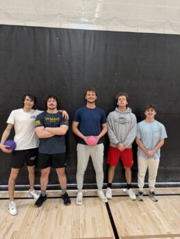 Dodgeball Tournament!!