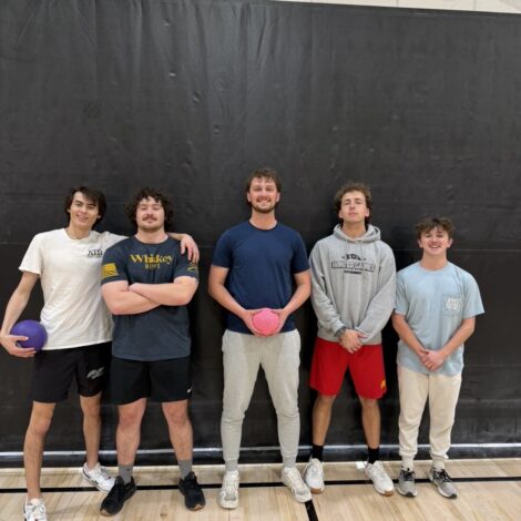 Dodgeball Tournament!!