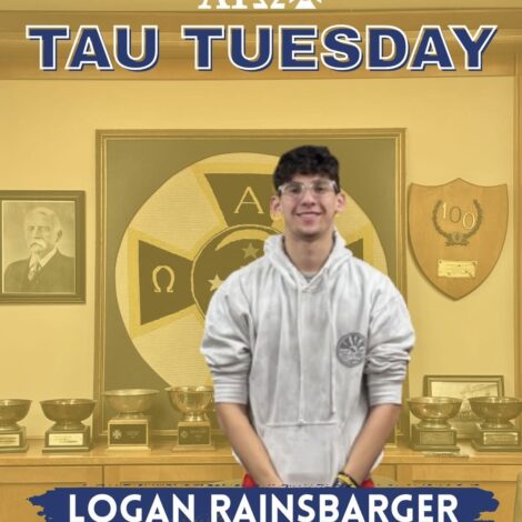 TAU Tuesday!