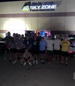 Brotherhood Week Event 4: Skyzone!!
