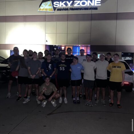 Brotherhood Week Event 4: Skyzone!!