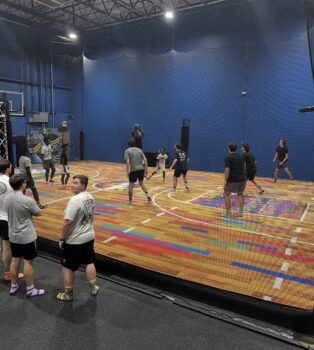 Brotherhood Week Event 4: Skyzone!!