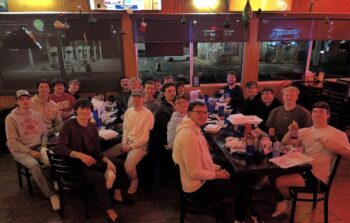 Brotherhood Week Event 3: Jethro’s BBQ !!