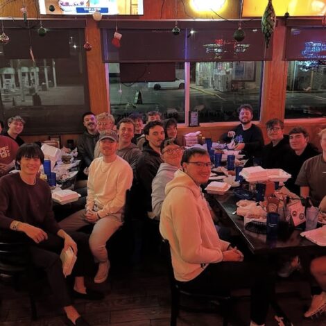 Brotherhood Week Event 3: Jethro’s BBQ !!
