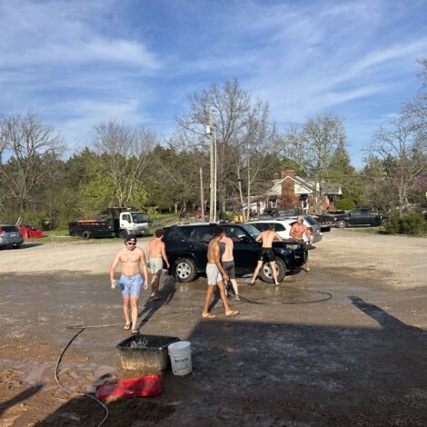 Eta Nu Car Wash