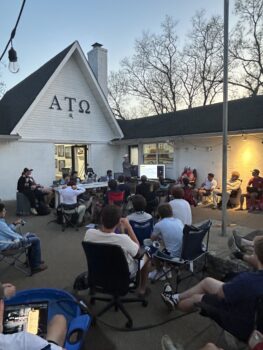 Eta Nu Formal Health and Safety Presentation