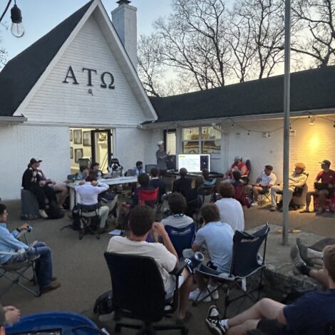 Eta Nu Formal Health and Safety Presentation