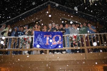 UCLA Nexus' First Brotherhood Retreat