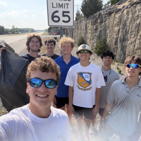 Eta Nu Highway Cleaning