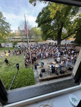 IFC Porchfest