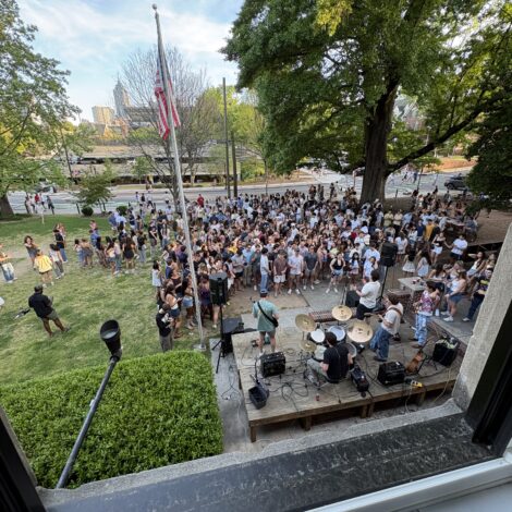 IFC Porchfest