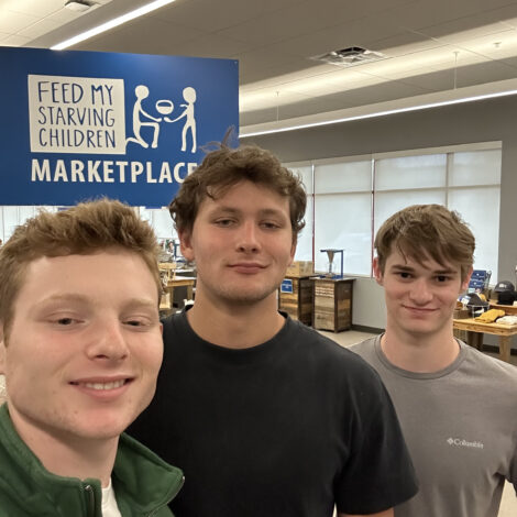 Feed My Starving Children