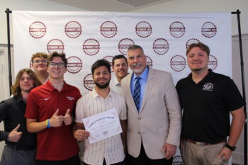 Chapter Civic Engagement Award