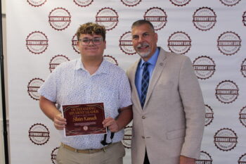 Outstanding Student Leader 2026