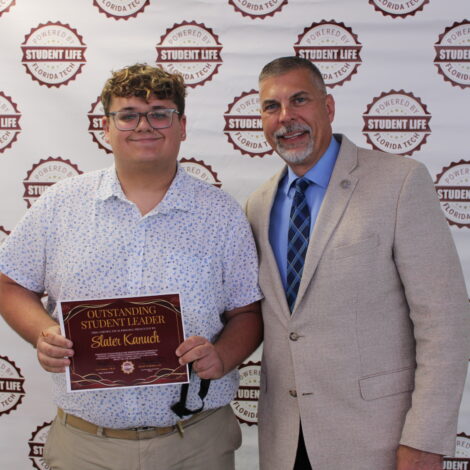 Outstanding Student Leader 2026