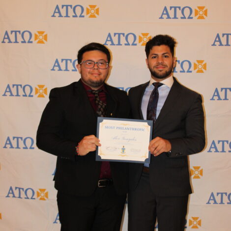 Most Philanthropic Winner 2026
