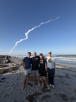 Artemis Launch