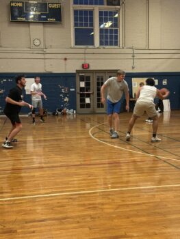 Basketball Recruitment Event