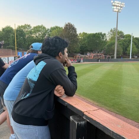 ATO x Baseball