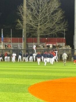 Baseball Season