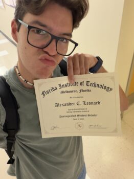 Distinguished Young Scholar