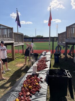 Crawfish Boil Tailgate