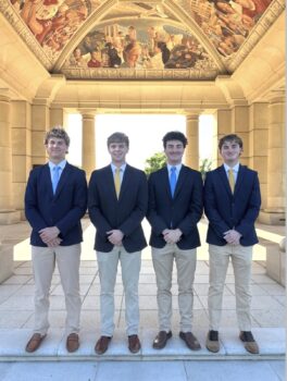 Pledge Class Chi Initiation