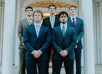 BETA KAPPA ENDS SPRING RUSH!