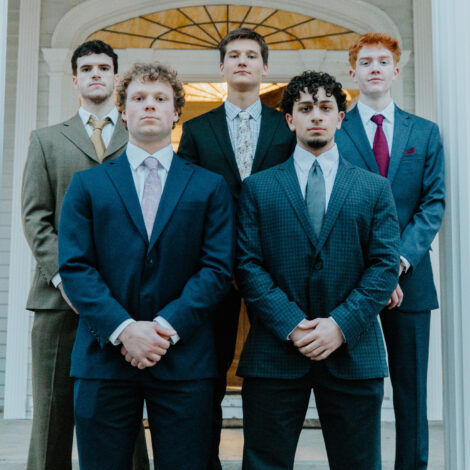 BETA KAPPA ENDS SPRING RUSH!