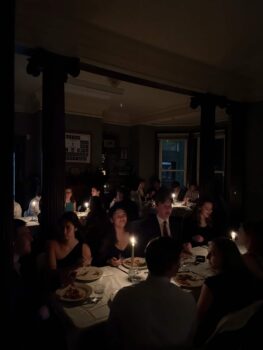 BETA KAPPA HOSTS SPRING FORMAL
