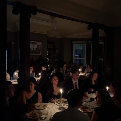 BETA KAPPA HOSTS SPRING FORMAL